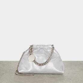 Falabella Mini Drawstring Tote Bag