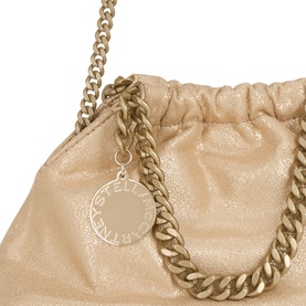 Falabella Mini Drawstring Tote Bag