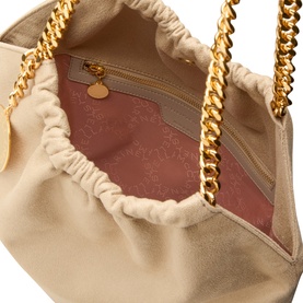 Falabella Medium Drawstring Tote Bag