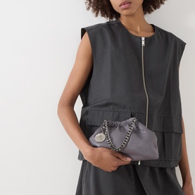 Falabella Mini Drawstring Tote Bag