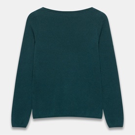 Button Detail Knitted Top