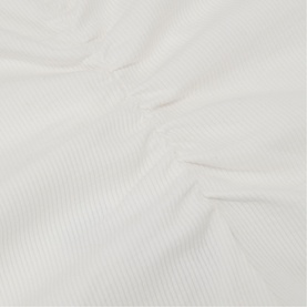 Sandy Ribbed Ruched Tank Top