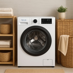 7kg 1400RPM Washing Machine