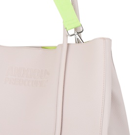The Mid Logo Tote Bag