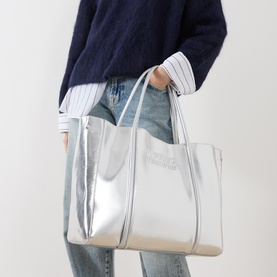The Mid Logo Tote Bag