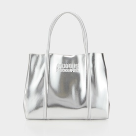 The Mid Logo Tote Bag