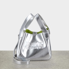 Logo Bucket Bag