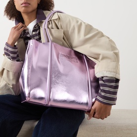 The Mid Logo Tote Bag