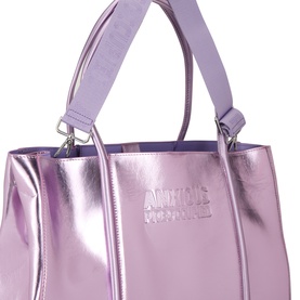 The Mid Logo Tote Bag