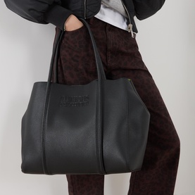 The Mid Logo Tote Bag