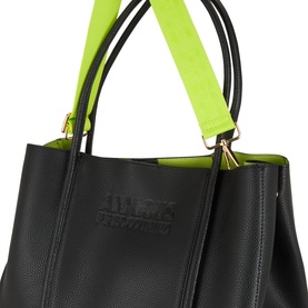 The Mid Logo Tote Bag