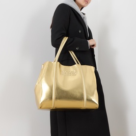 The Mid Logo Tote Bag