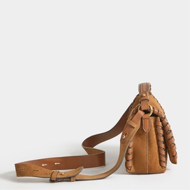 Mortimer Whipstitch Crossbody Bag