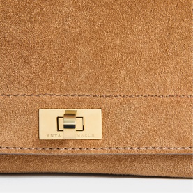 Mortimer Whipstitch Crossbody Bag