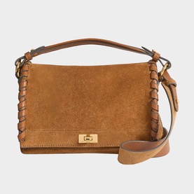 Mortimer Whipstitch Crossbody Bag