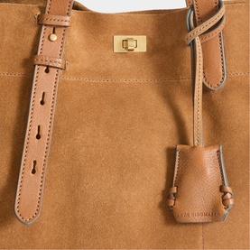 Mortimer Whipstitch Tote Bag