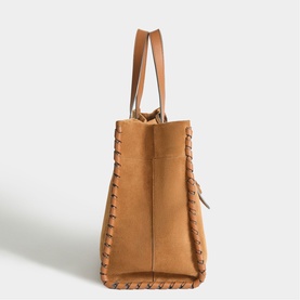 Mortimer Whipstitch Tote Bag