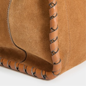 Mortimer Whipstitch Tote Bag