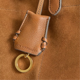 Mortimer Whipstitch Tote Bag