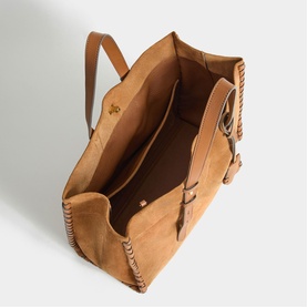 Mortimer Whipstitch Tote Bag