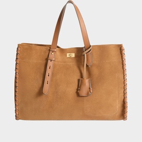 Mortimer Whipstitch Tote Bag