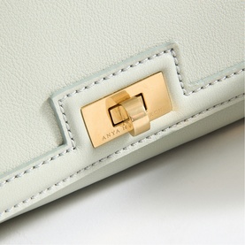 Mortimer Frame Crossbody Bag