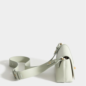 Mortimer Frame Crossbody Bag