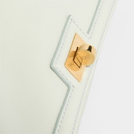 Mortimer Frame Crossbody Bag