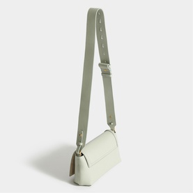 Mortimer Frame Crossbody Bag