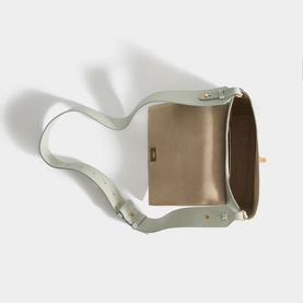 Mortimer Frame Crossbody Bag