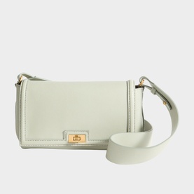 Mortimer Frame Crossbody Bag