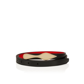 Bettina Reversible Leather Belt