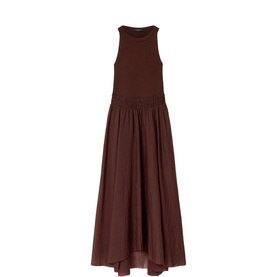 Zenia Hybrid Flared Dress