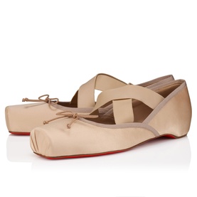 Cassiasticina Ballet Flats