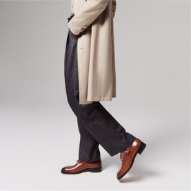 Chambelimonk Monk Shoes