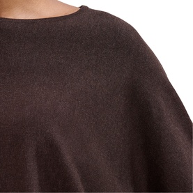 Cristine Batwing Knit Sweater