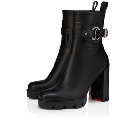 Dianouchette Lug 100 Heeled Boots