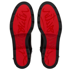 Dianouchette Lug Flat Boots