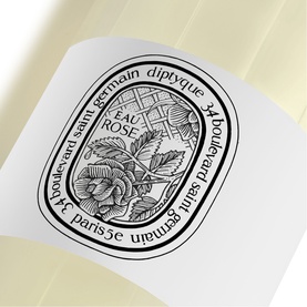Eau Rose Perfumed Cleansing Body Gel