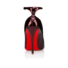 Erozee Patent Leather Slingback Pumps