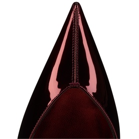 Erozee Patent Leather Slingback Pumps