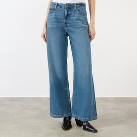 Barrel Straight Leg Jeans