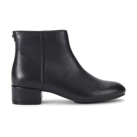 Gaia Heeled Ankle Boots