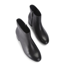 Gaia Heeled Ankle Boots