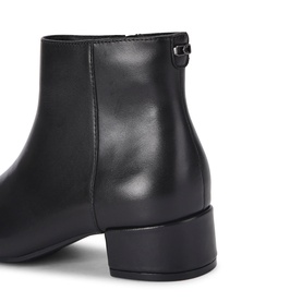 Gaia Heeled Ankle Boots