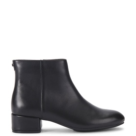 Gaia Heeled Ankle Boots