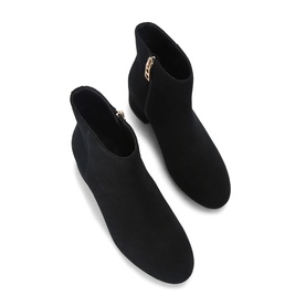Gaia Heeled Ankle Boots