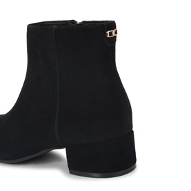 Gaia Heeled Ankle Boots