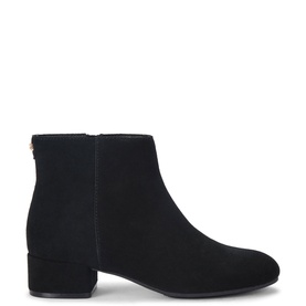 Gaia Heeled Ankle Boots