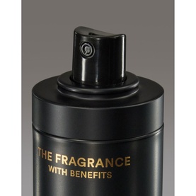 The Fragrance with Benefits